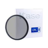 【中壢-水世界】KASE 卡色 CPL III 三代 偏光鏡 62mm 67mm 72mm 77mm 82mm 86mm【中壢-水世界】