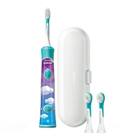 飛利浦 Sonicare 充電式兒童音波牙刷組 HX6322/04