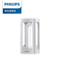 【Philips 飛利浦】PU002 桌上型UV-C感應語音殺菌燈【三井3C】