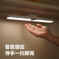 【免運】學習燈磁吸燈宿舍臺燈充電酷斃燈學生學習專用寢室磁鐵吸附護眼燈