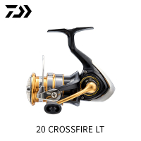 源豐釣具 DAIWA 20年 CROSSFIRE LT 輕量化 紡車式捲線器 1000~6000型 路亞 船釣 磯釣
