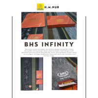 Sarung BHS Infinity Batik & Dobby GOLD ORI - FULL TAG FREE GOODIE BAG EKSLUSIF BHS Murah Berkualita