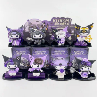 Kuromi Blind Box Werewolves Miller's Hollow Series Action Figures Toys For Girls Christmas Gift