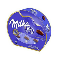 Milka 融情牛奶巧克力(252g) [大買家]