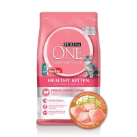 ส่งฟรี💖 Purina One Healthy Kitten Formula 1.3kg.