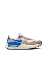 รองเท้าผ้าใบผู้ชาย Air Max SYSTM สี White/Star Blue-Cream Ii-Coconut Milk