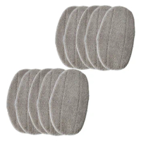 JFBL Hot Replacement Mop Pads For Leifheit Cleantenso Steam Cleaner Vacuum Mop For Household Cleaning Tools Accessories