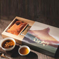 金牌大師 - 滴雞精+銀耳湯/補身養顏雙美禮盒(共2盒)