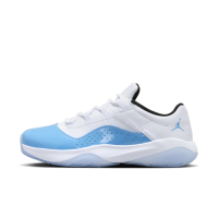 NIKE AIR JORDAN 11 CMFT LOW 男籃球運動鞋-白藍-DN4180114
