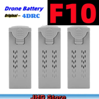 JHD Lipo Battery for F10 Drone RC Plane 3.7V WIFI I/GPS Battery For F10 6K RC Quadcopter
