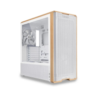 LIAN LI 聯力 電腦機殼 LANCOOL 217 白色