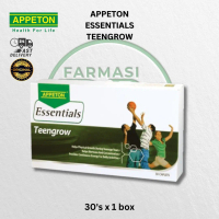 Appeton Essentials Teengrow 30 Caplets