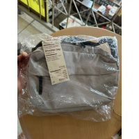มูจิ กระเป๋าสะพายข้างกันละอองน้ำ MUJI Water Repellent 2-Way Shoulder Bag สีเบจ มือหนึ่งค่ะ