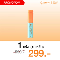 Labs56 (สีใส) รุ่น Chic Locks มาสคาร่าจัดแต่งทรงผมสูตรสีใส [hair mascara]