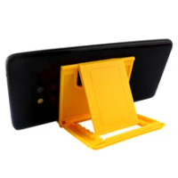 Lipat Cradle Universal Ponsel Holder Grip Bracket untuk Ponsel Tablet Berdiri Multi-Sudut Desktop Pemegang untuk Samsung iPhone 8 6S 6