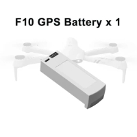 F10 RC Quadcopter Battery Propeller Original Drone Accessories Replacement Spare Parts Motor etc Accessories set
