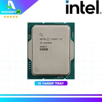 Processor Intel Core i5 14400F TRAY | PROCESSOR TRAY INTEL GEN 14