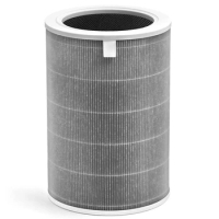 Air Purifier Filter For Xiaomi Mi Models 1, 2, 2S, 2C, 2H, 3, 3C, 3H &amp; Pro - H13 True HEPA &amp; Activated Carbon