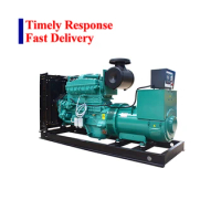 factory price 200kw diesel generator 250kva diesel generator