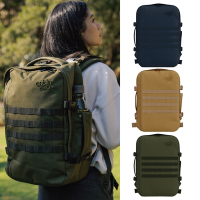 CabinZero-英國輕旅登機後背包36L -軍用款2.0