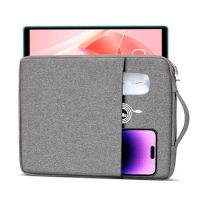 FS10.5 Handbag Sleeve Tablet Case For Samsung galaxy tab Active 4 pro 10.1 SM-T636 Waterproof Pouch Zipper Bag