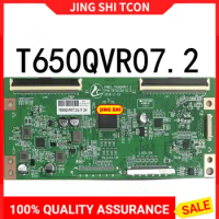 NEW For AUO Upgraded Version T650QVR07.2 Tcon Board 2K Free Delivery