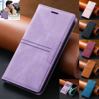 Wallet Leather Case For Xiaomi Redmi Note 11 11S 11T 11E 11T Pro+ 10 10S 10T 10 Pro 9S 9T 9 Pro 8T 8 Pro 7 K40S Mi Poco X4 GT F4