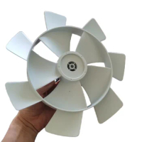 Original new fan plastic blade for xiaomi Mijia BPLDS03DM DC frequency conversion cycle floor fan replacement