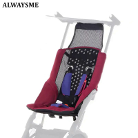 Alwaysme pocket stroller seat liner for GB Pockit ,Pockit plus