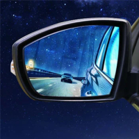 Blind Spot Detection Monitor side rear view mirror for subaru xv forester BSD Change road Microwave Security System 2013 2018