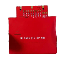 Bộ Chuyển Đổi Công Cụ NB, Mipitester Icfriend, Tương Thích NB EMMC UFS ISP, Hàng Mới Về Năm 2024