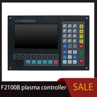 Plasma Controller Fangling F2100B CNC System CNC Flame Cutting Machine System Two Axis Plasma CNC System