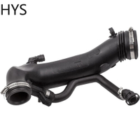 ท่ออากาศเข้าเทอร์โบ HYS สำหรับรถยนต์ Peugeot 207 3008 308 5008 508 RCZ 1.6