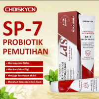 CHOISKYCN Pasta Baking Soda Premium – Pemutih & Penghilang Karang – BPOM SP7 SP6 SP4 SP8 SP10 SP14