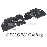 LA-K181P Radiator For Acer Nitro 5 AN515-44 Laptop CPU GPU Cooling Cooler Heatsink With fan