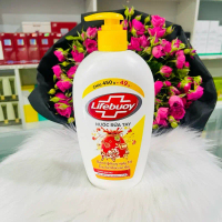 Nước rửa tay Lifebuoy chanh khử mùi KLT 450g - Dung tích 450g