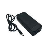 可定制鋰電池充電器專供12.6V3A/4A/5A/10A非標電動車充電器【宜家良品百貨】