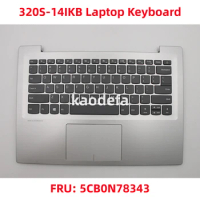 For Lenovo ideapad 320S-14IKB Laptop Keyboard FRU: 5CB0N78343