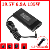 19.5V 6.9A 135W Laptop Charger Power Supply For HP L15534-001 TPN-DA11 TPN-CA13 Spectre 15 x360 Omen 15 17 Pavilion Gaming 15 17