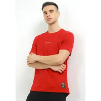 Giordano Men's Kungfu Panda CNY Tee 0109522472 XS