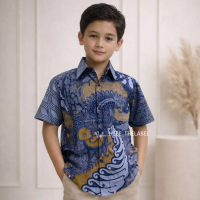 KIDS Arkana Batik - ( Available Couple Dewasa & Anak )