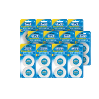 【Oral-B 歐樂B】無蠟牙線50公尺 x 24入