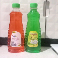 paket hemat 2 botol sabun cuci pakaian  laundry MAMA SUKA aroma wangi bunga sakura dan sabun cuci pi