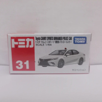 Tomica No 31 Toyota Camry police car diecast mobil polisi harga murah