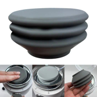 Silicone Coffee Bellow Silicone Coffee Hoppers Blower Coffee Grinder Hand Pressure 2 In 1 Coffee Grinder Tools For Bar Home