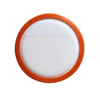 D0AB 130mm/146mm Vacuum Cleaner Round Filter for Midea C3-L148B C3-L143C VC14A1-VC Vacuum Cleaner Filter Replacement