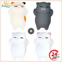 Squishy Toy Cute Animal Antistress Ball Squeeze Mochi Rising Toy Abreact Soft Sticky Squishi Stress Relief Toys Funny Gift