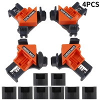 ￼Kẹp góc vuông đa năng - Vam kẹp gỗ 90 độ - ê tô kẹp góc vuông mini