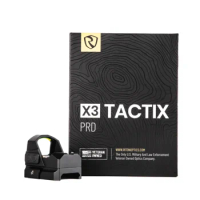 Riton X3 Tactix PRD red dot sight,red dot airsoft，Holographic red dot sight, hunting optical system，More precise