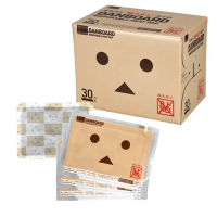 日本阿愣 DANBOARD 暖暖包長效手握式 30入/盒(暖暖包 ․阿愣)